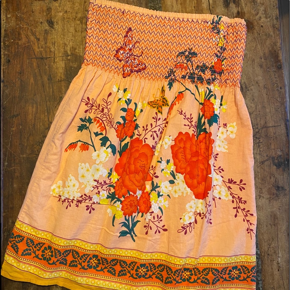 Pretty Summer Top!